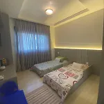 Apartamento Decorado Vista Para O Mar E Roda Gigante
