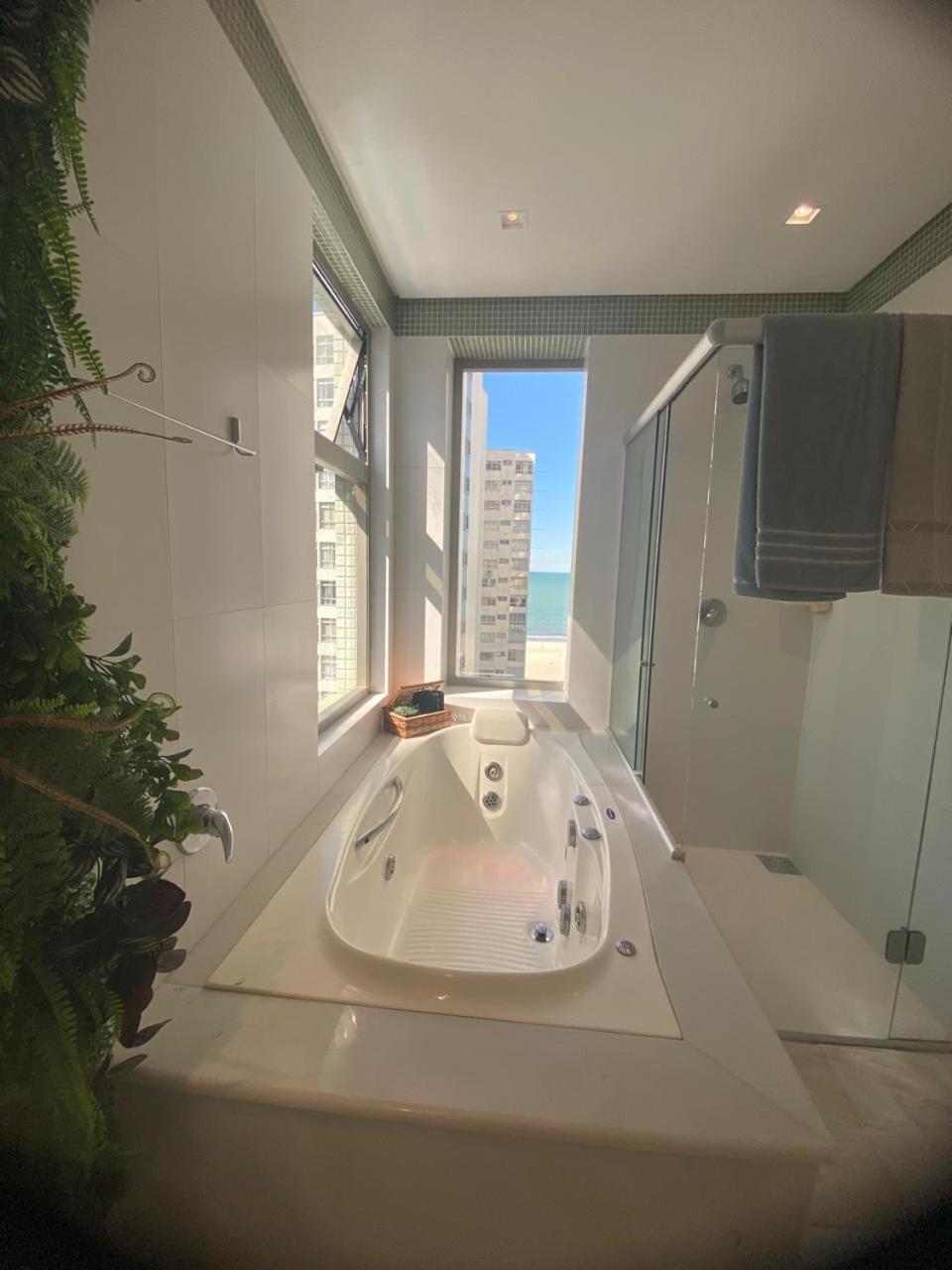 Apartamento Decorado Vista O Mar E Roda Gigante *