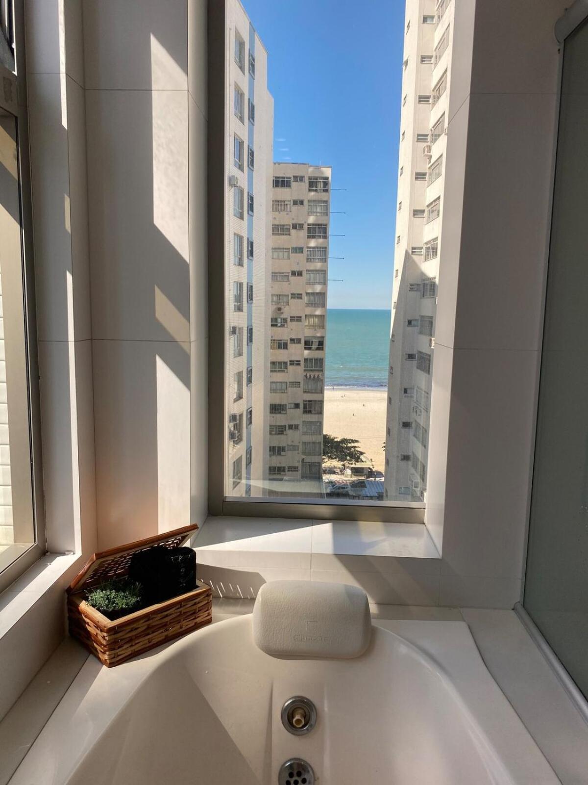 Decorado Vista O Mar E Roda Gigante Apartamento *