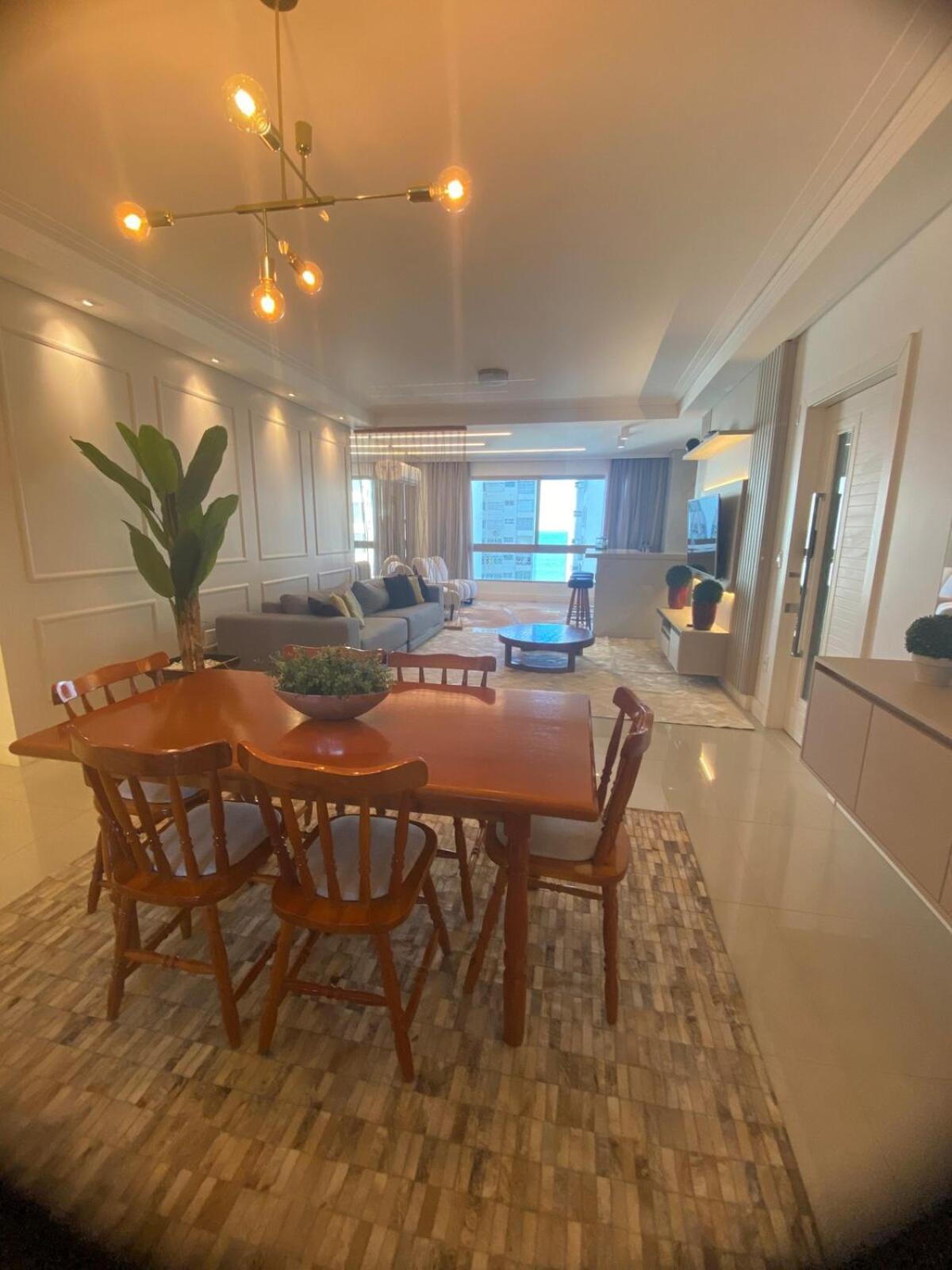 Apartamento Decorado Vista O Mar E Roda Gigante