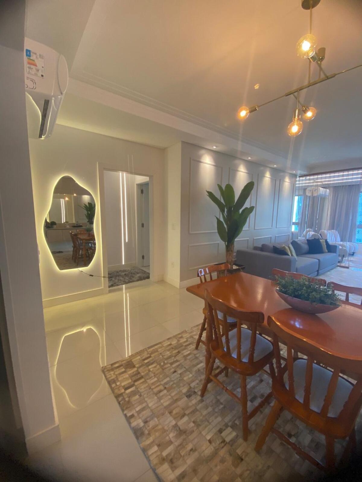 Apartamento Decorado Vista O Mar E Roda Gigante
