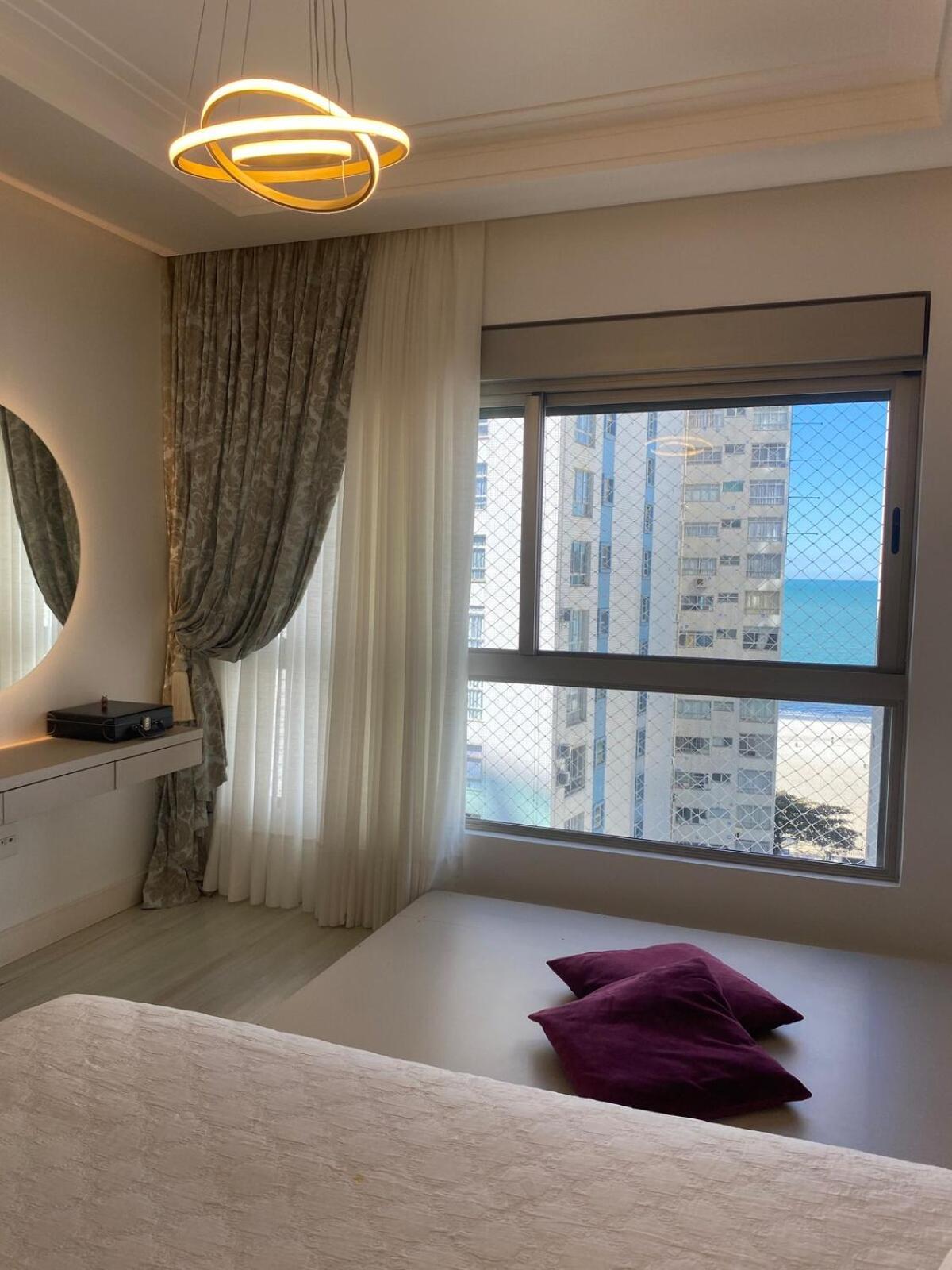 Decorado Vista O Mar E Roda Gigante Apartamento
