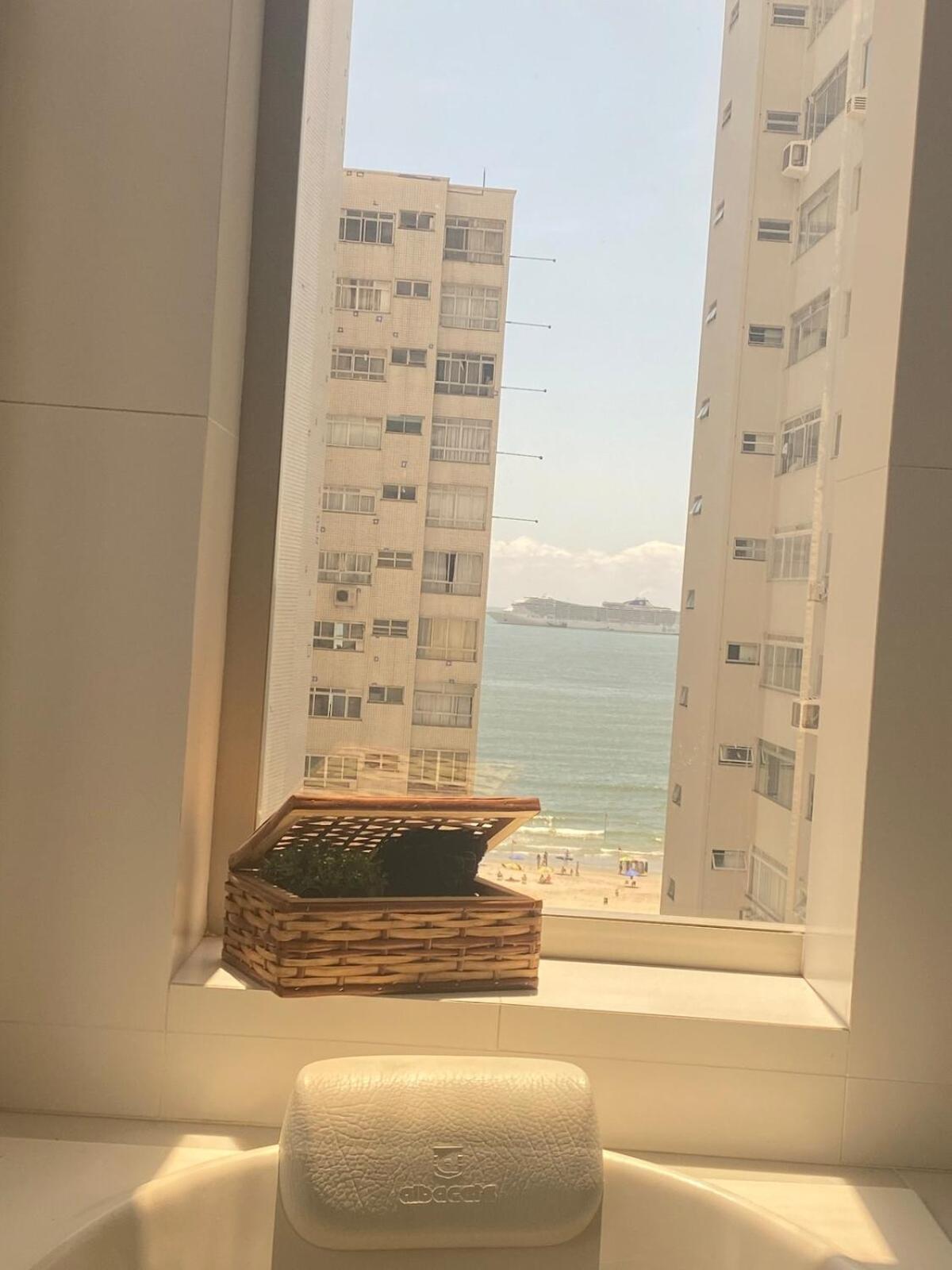Apartamento Decorado Vista O Mar E Roda Gigante