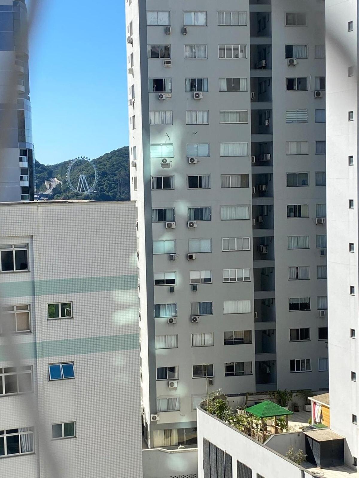 Apartamento Decorado Vista O Mar E Roda Gigante *